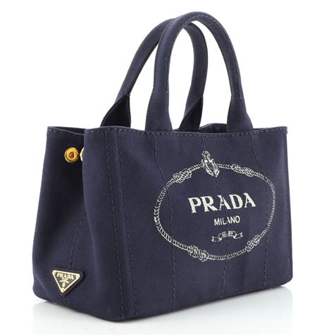 prada canapa mini|prada canapa canvas handbags.